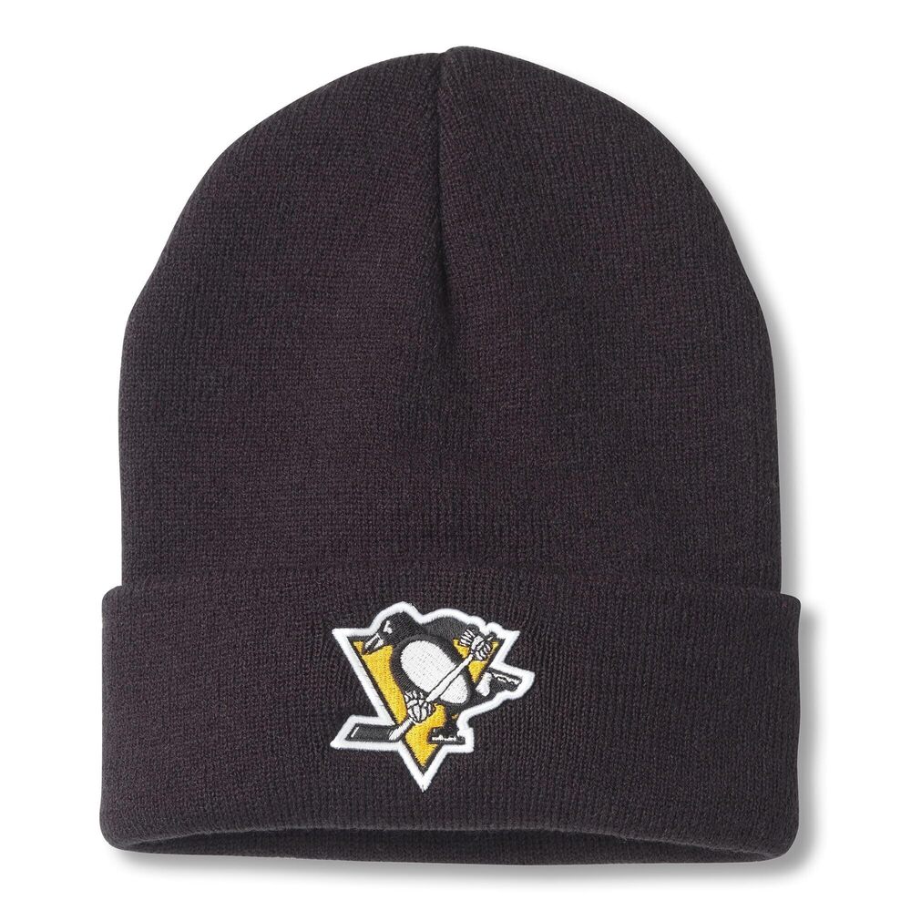 2852 Pittsburgh Penguins NHL National Hockey League Team Terrain Knit